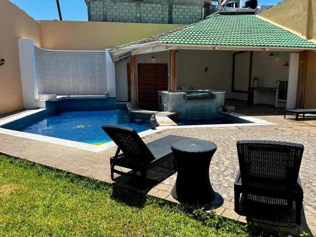 Casa Con Alberca, Super Ubicacion. Puerto De Veracruz Esterno foto