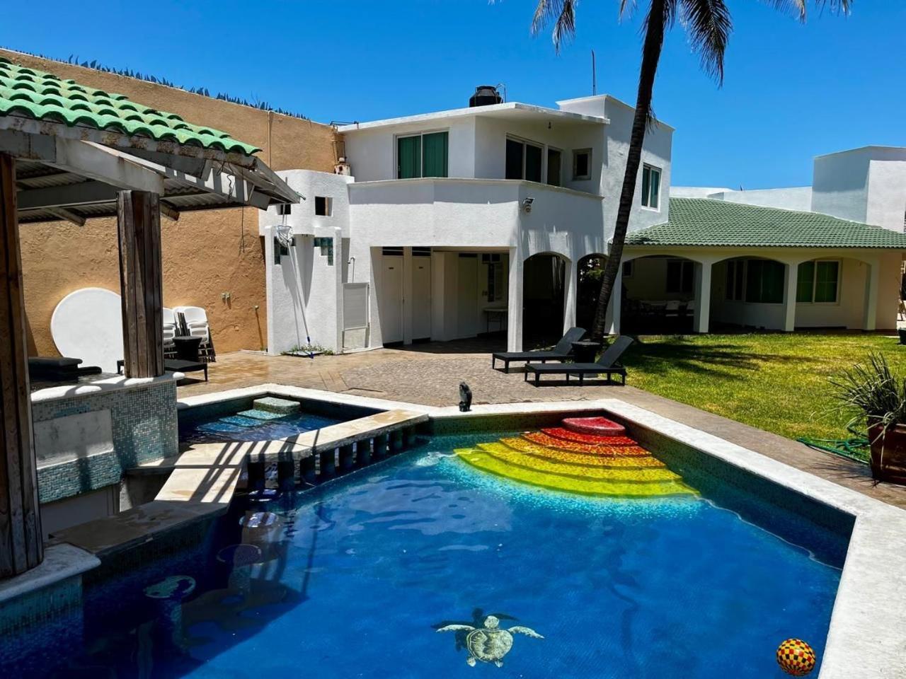 Casa Con Alberca, Super Ubicacion. Puerto De Veracruz Esterno foto